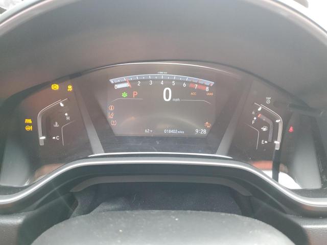 Photo 9 from auction – 2021 HONDA CR-V EX with VIN 7FARW2H58ME002124