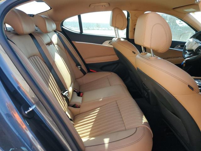 Photo 10 from auction – 2022 GENESIS G70 BASE with VIN KMTG54TE3NU083844