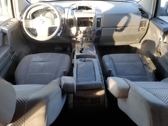 Photo 8 from auction – 2005 NISSAN ARMADA SE with VIN 5N1AA08A35N714063
