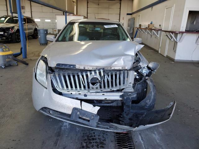 Photo 5 from auction – 2010 MERCURY MILAN PREM with VIN 3MEHM0JG7AR645540