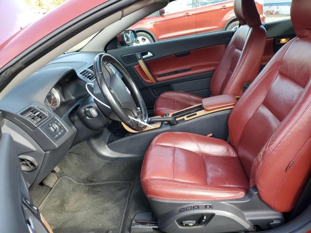 Photo 7 from auction – 2011 VOLVO C70 T5 with VIN YV1672MC5BJ110099