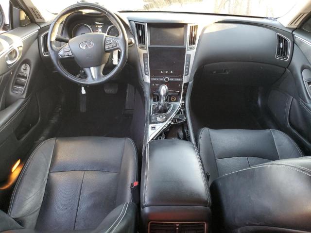 Photo 8 from auction – 2015 INFINITI Q50 BASE with VIN JN1BV7ARXFM406663