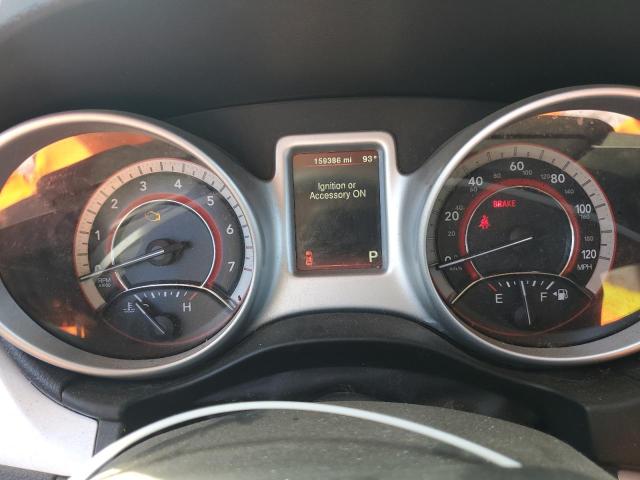 Photo 9 from auction – 2018 DODGE JOURNEY SE with VIN 3C4PDCAB7JT447238