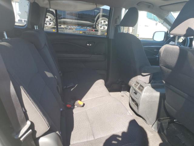 Photo 11 from auction – 2017 HONDA PILOT EX with VIN 5FNYF6H31HB506663