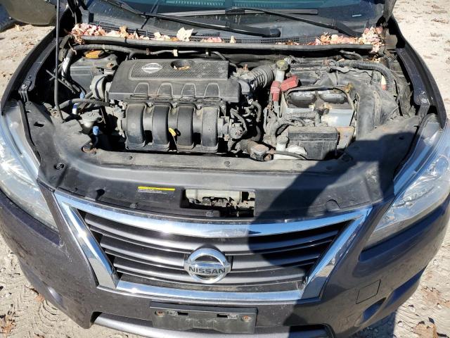 Photo 11 from auction – 2013 NISSAN SENTRA S with VIN 3N1AB7AP1DL733415