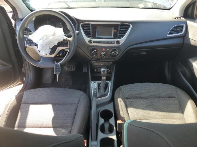 Photo 8 from auction – 2019 HYUNDAI ACCENT SE with VIN 3KPC24A34KE071624