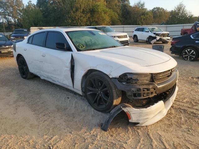 Photo 4 from auction – 2018 DODGE CHARGER SX with VIN 2C3CDXHG9JH188059