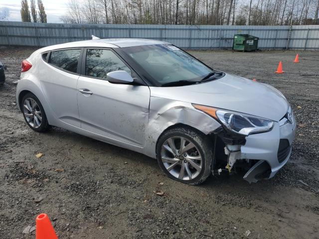Photo 4 from auction – 2016 HYUNDAI VELOSTER with VIN KMHTC6AD0GU294457