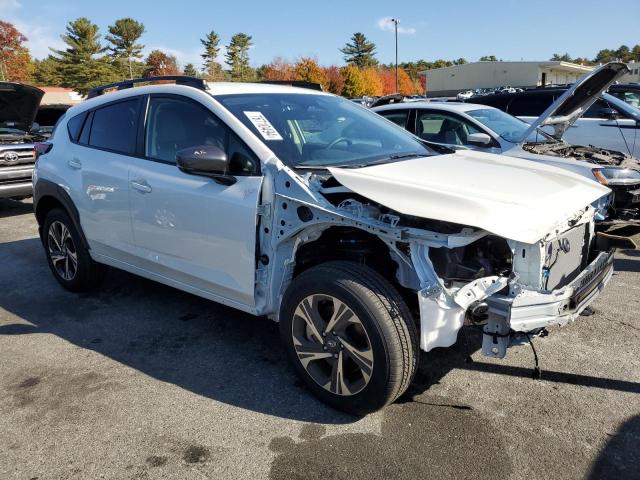 Photo 4 from auction – 2024 SUBARU CROSSTREK with VIN JF2GUADCXRH208206