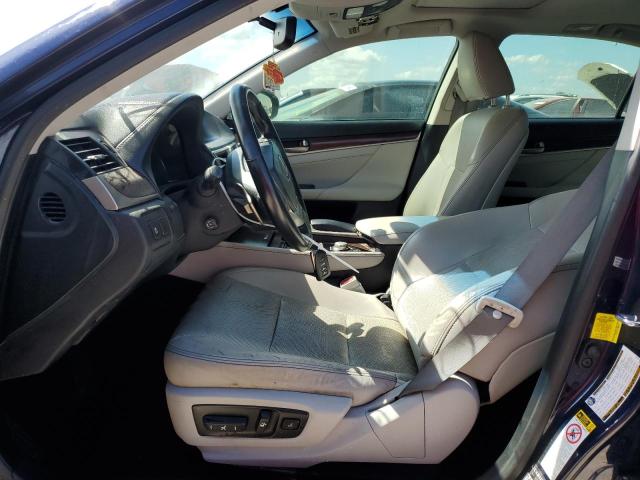 Foto 7 de la subasta – 2013 LEXUS GS 350 con VIN JTHBE1BLXD5009867