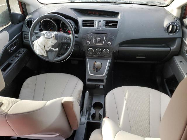 Photo 8 from auction – 2014 MAZDA 5 SPORT with VIN JM1CW2BL6E0173592