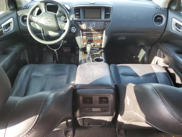 Photo 8 from auction – 2014 NISSAN PATHFINDER with VIN 5N1AR2MN9EC667095