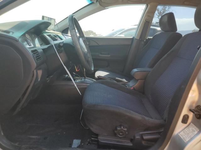 Photo 7 from auction – 2003 MITSUBISHI LANCER OZ with VIN JA3AJ86E43U048700
