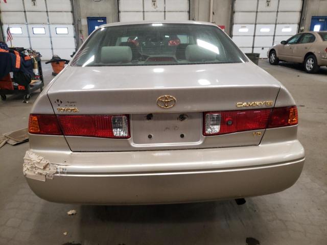 Photo 6 from auction – 2000 TOYOTA CAMRY LE with VIN 4T1BF22K2YU955741