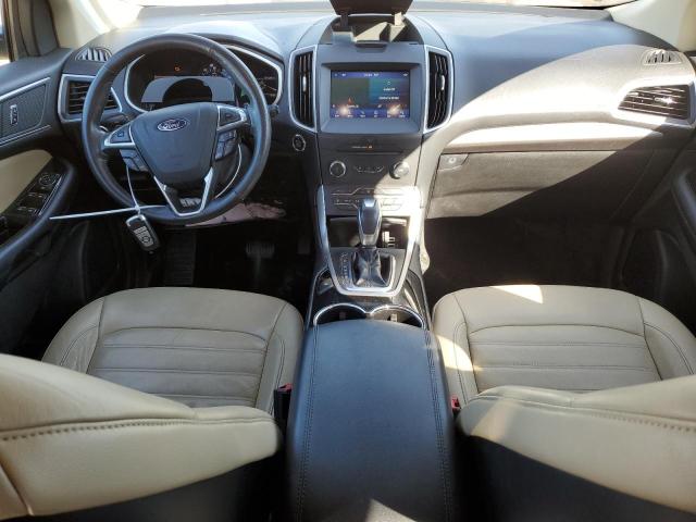Photo 8 from auction – 2017 FORD EDGE SEL with VIN 2FMPK4J94HBC04027