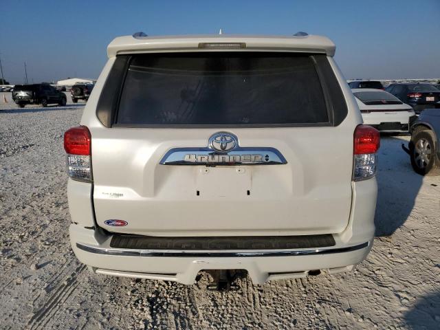 Photo 6 from auction – 2011 TOYOTA 4RUNNER SR with VIN JTEZU5JR6B5023161