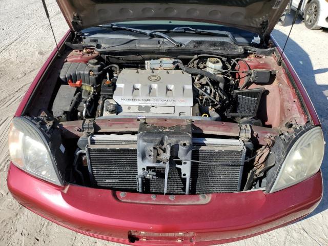 Photo 11 from auction – 2000 CADILLAC DEVILLE with VIN 1G6KD54Y1YU242765