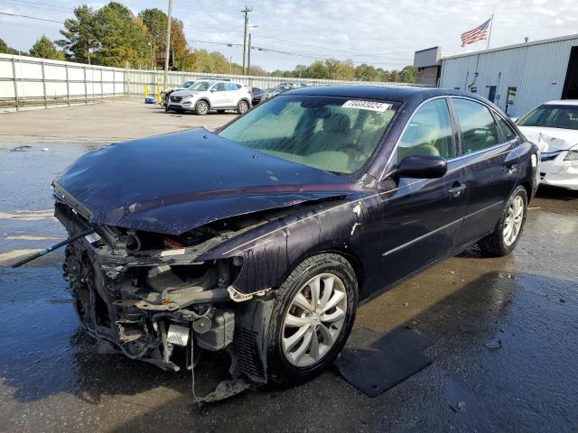 HYUNDAI AZERA SE 2006 with VIN KMHFC46F76A057959 - Photo from auction