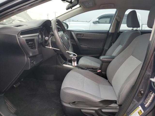 Photo 7 from auction – 2015 TOYOTA COROLLA L with VIN 5YFBURHE2FP238593