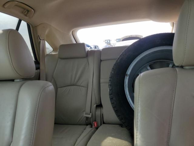 Photo 10 from auction – 2008 LEXUS RX 350 with VIN 2T2HK31U48C054303