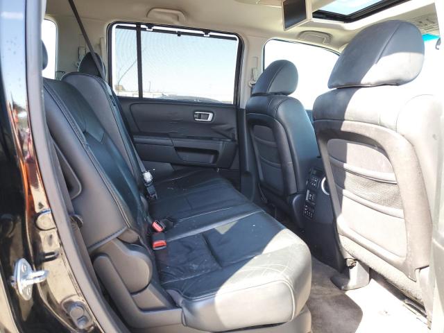 Photo 11 from auction – 2011 HONDA PILOT TOUR with VIN 5FNYF3H97BB013337