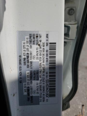 Photo 14 from auction – 2019 MAZDA CX-5 TOURI with VIN JM3KFACM4K0641609