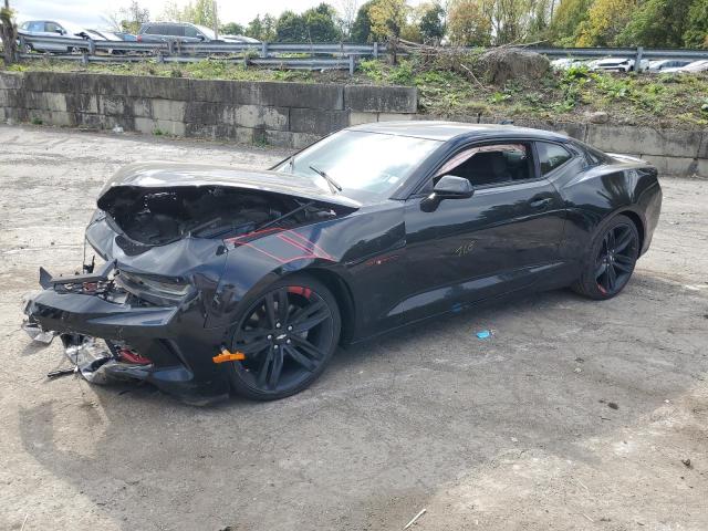 CHEVROLET CAMARO LT 2018 with VIN 1G1FB1RX7J0134640 - Photo from auction