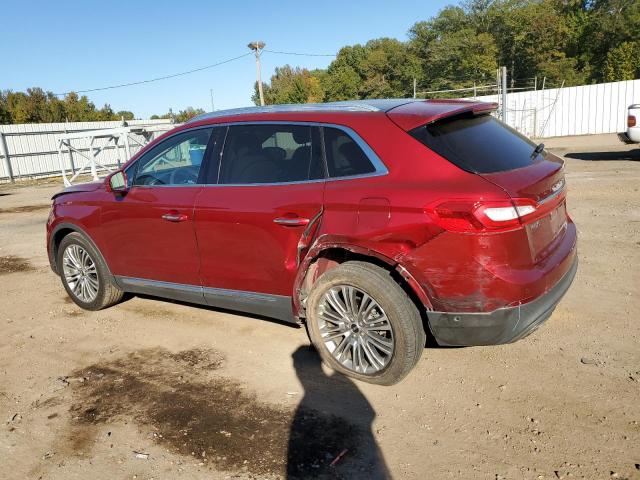 Photo 2 from auction – 2018 LINCOLN MKX RESERV with VIN 2LMPJ6LRXJBL26865