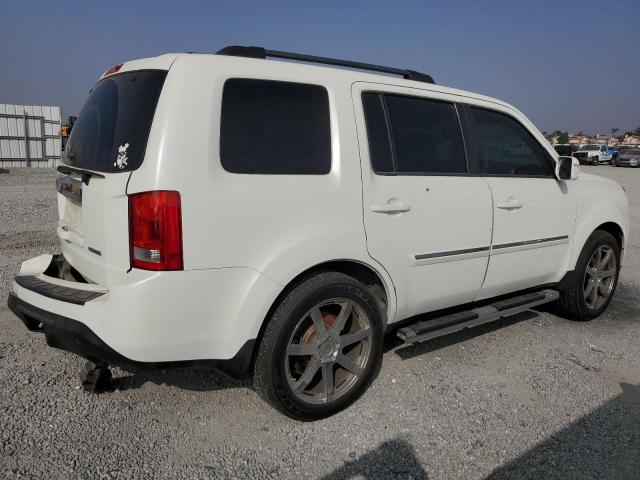 Photo 3 from auction – 2013 HONDA PILOT TOUR with VIN 5FNYF3H99DB030658