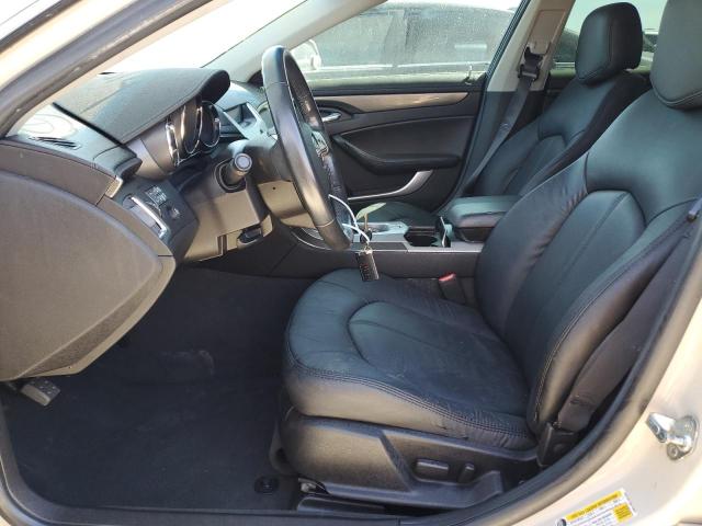 Photo 7 from auction – 2011 CADILLAC CTS with VIN 1G6DC5EY3B0118957