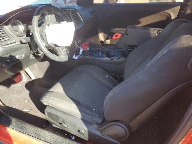 Photo 7 from auction – 2017 DODGE CHALLENGER with VIN 2C3CDZAG0HH555527
