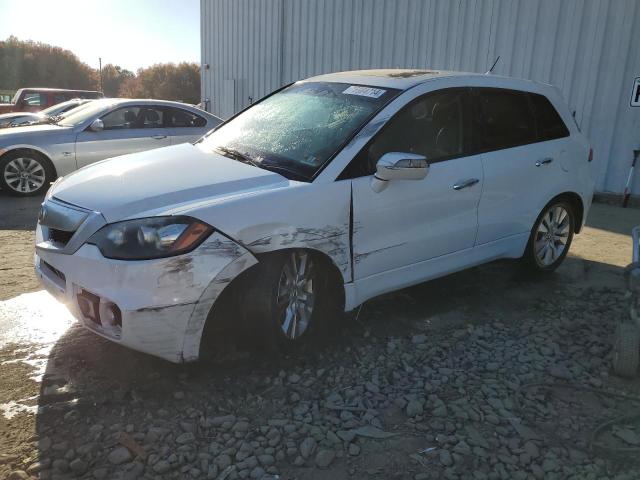 ACURA RDX TECHNO 2012 with VIN 5J8TB1H58CA002382 - Photo from auction