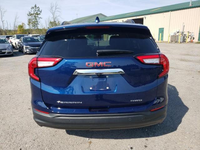 Photo 6 from auction – 2023 GMC TERRAIN SL with VIN 3GKALTEG6PL115111