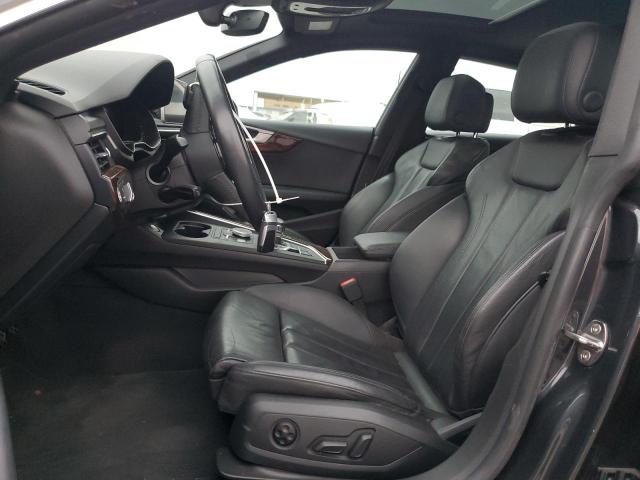 Photo 7 from auction – 2018 AUDI A5 PREMIUM with VIN WAUENCF50JA006871