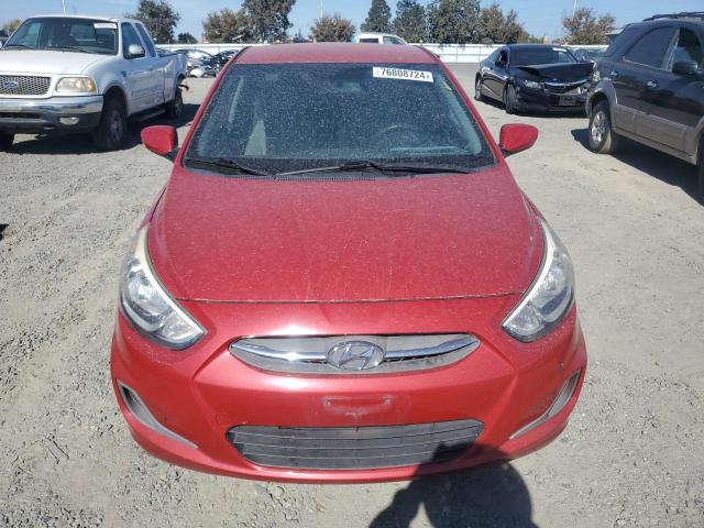 Photo 5 from auction – 2016 HYUNDAI ACCENT SE with VIN KMHCT4AE3GU030033