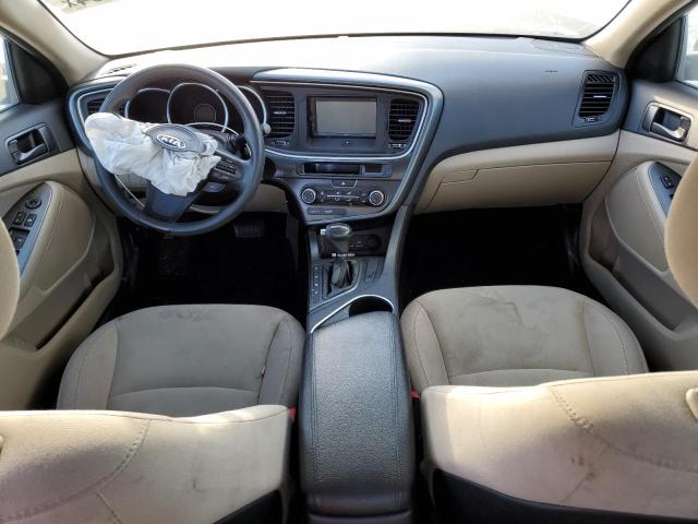 Photo 8 from auction – 2015 KIA OPTIMA LX with VIN 5XXGM4A71FG485133
