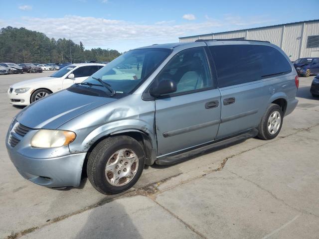 DODGE GRAND CARA 2005 with VIN 1D4GP24RX5B207122 - Photo from auction