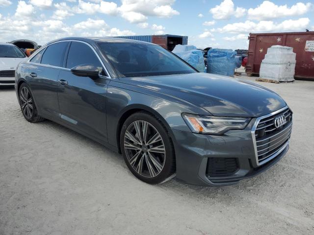 Photo 4 from auction – 2019 AUDI A6 PREMIUM with VIN WAUL2AF27KN069003