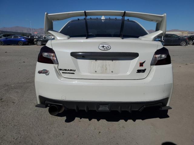 Photo 6 from auction – 2015 SUBARU WRX STI with VIN JF1VA2L64F9801006