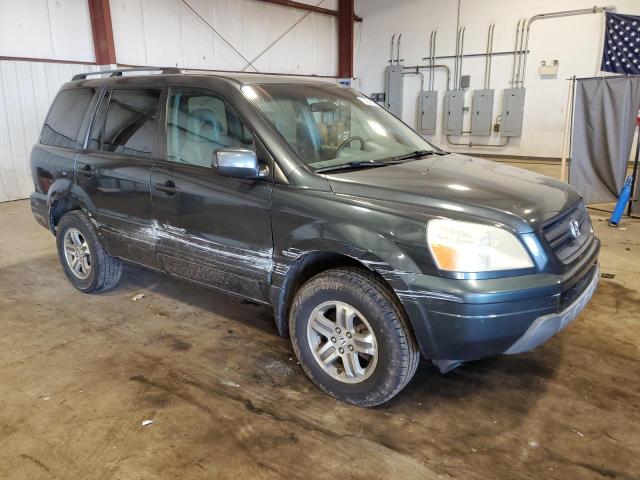 Photo 4 from auction – 2004 HONDA PILOT EXL with VIN 2HKYF18664H528621