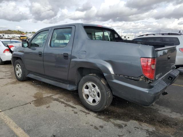 Photo 2 from auction – 2010 HONDA RIDGELINE with VIN 5FPYK1F25AB007595