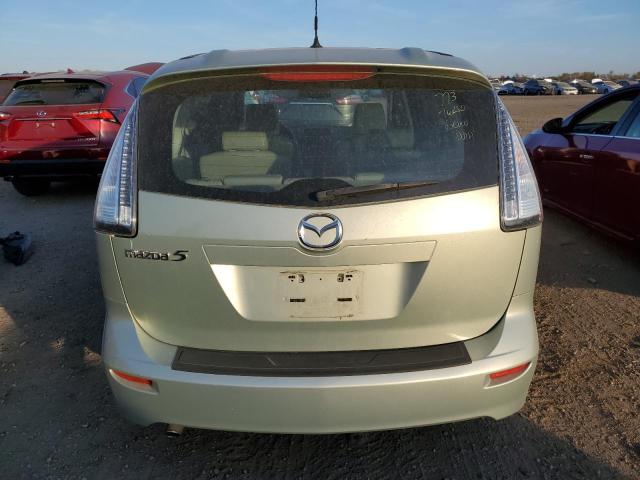 Photo 6 from auction – 2008 MAZDA 5 with VIN JM1CR293080302329