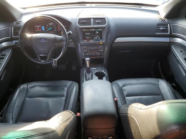 Photo 8 from auction – 2016 FORD EXPLORER X with VIN 1FM5K7DH0GGC70853