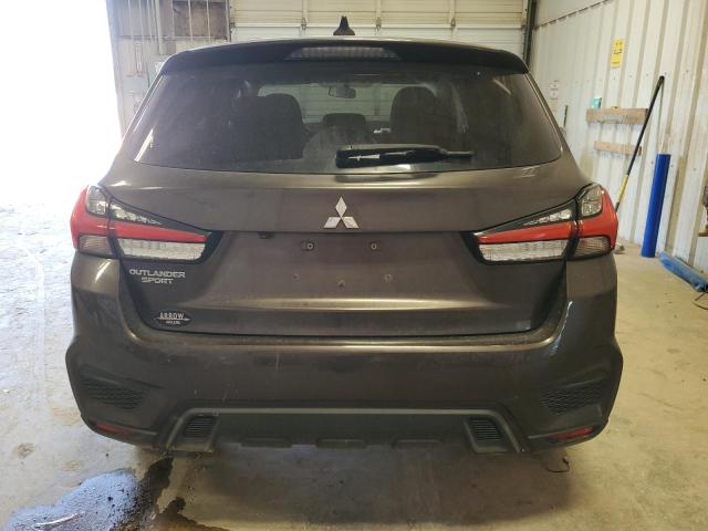 Photo 6 from auction – 2020 MITSUBISHI OUTLANDER with VIN JA4AP3AU9LU016286