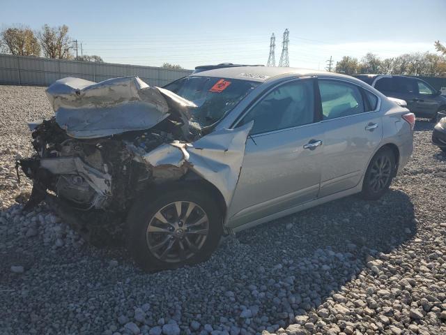 Photo 1 from auction – 2015 NISSAN ALTIMA 2.5 with VIN 1N4AL3AP1FN901694