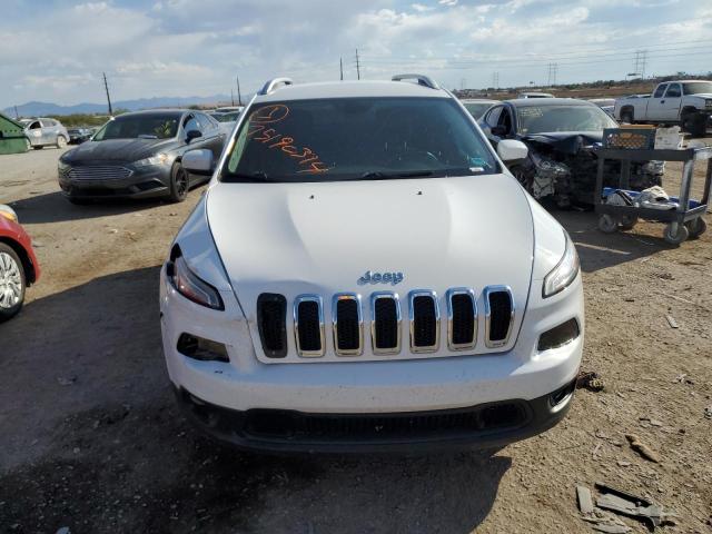 Photo 5 from auction – 2017 JEEP CHEROCKEE with VIN 1C4PJLCB6HD236490