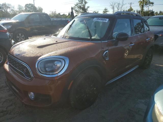 MINI COOPER S C 2017 with VIN WMZYT5C34H3D80809 - Photo from auction