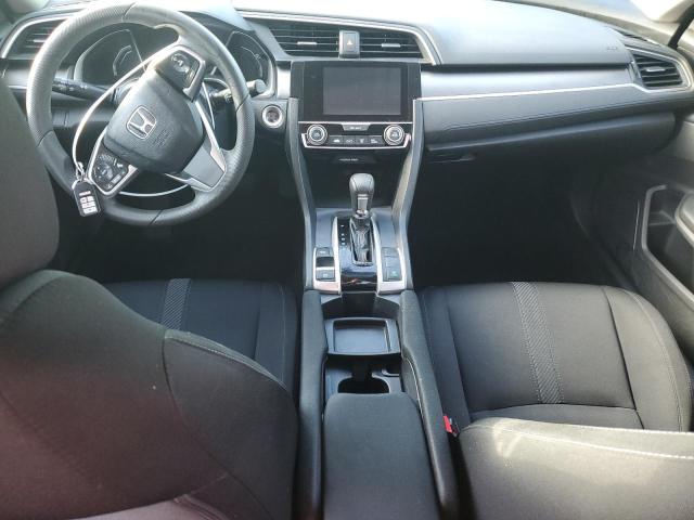 Photo 8 from auction – 2017 HONDA CIVIC EX with VIN 19XFC2F71HE031939