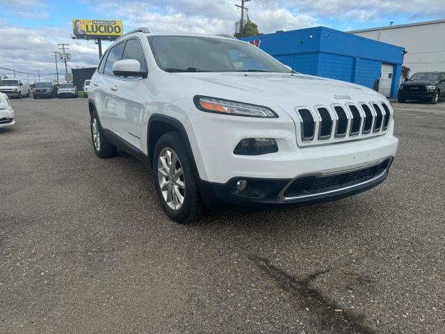 JEEP CHEROKEE L 2016 with VIN 1C4PJMDB5GW213354 - Photo from auction