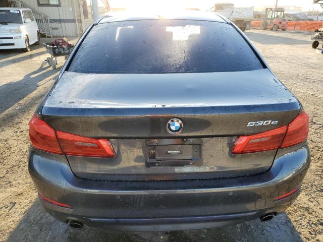 Photo 6 from auction – 2019 BMW 530E with VIN WBAJA9C52KB253998